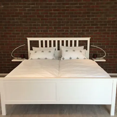 Apartment Kleine Stadtapartment Burg auf Fehmarn