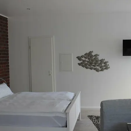 Apartment Kleine Stadtapartment Burg auf Fehmarn
