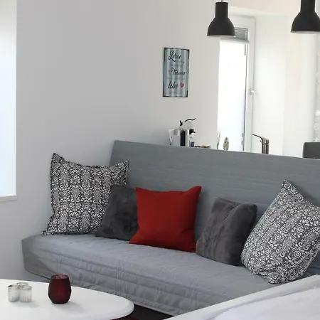 Apartment Kleine Stadtapartment Burg auf Fehmarn